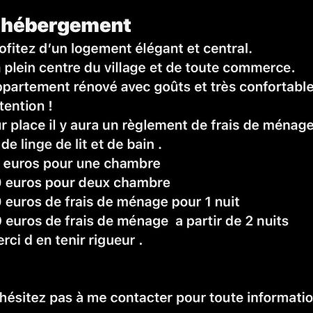 Appartement cocooning pour un séjours à Tende Extérieur photo